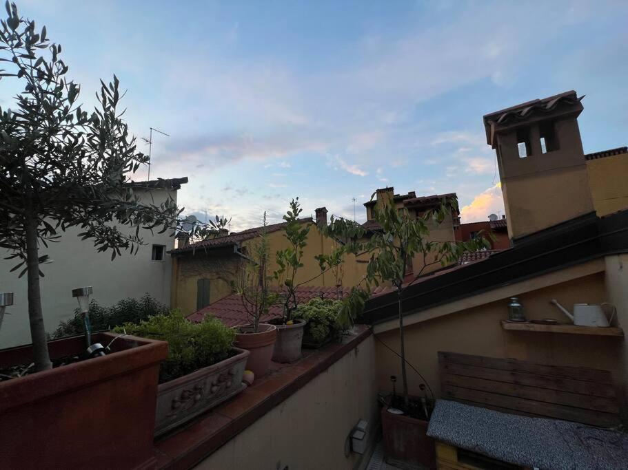 Margherita Apartment W/ Terrace Bologna Esterno foto