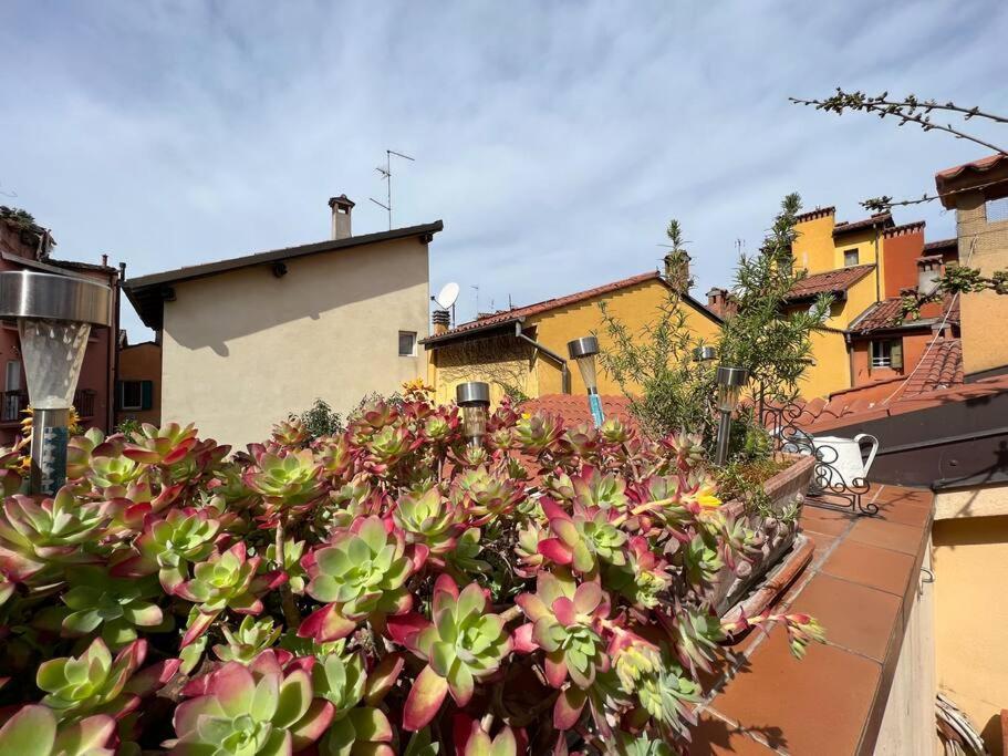 Margherita Apartment W/ Terrace Bologna Esterno foto